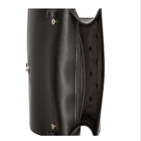 NWT Kate Spade New York Kristi Flap Crossbody Bag KB430 - Picture 8 of 8